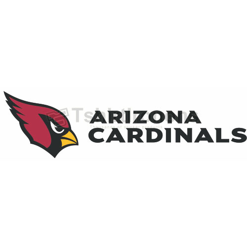 Arizona Cardinals T-shirts Iron On Transfers N388